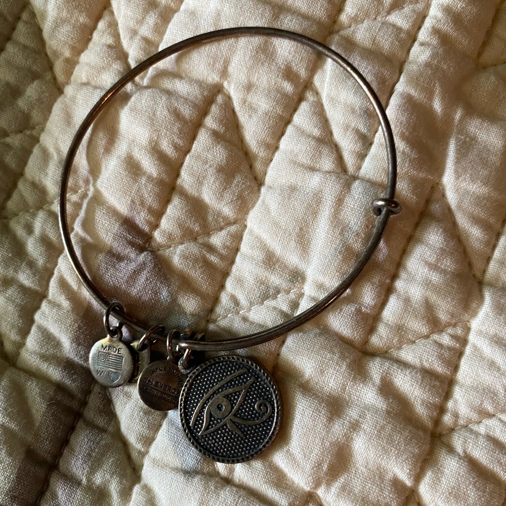 Alex and ani evil eye